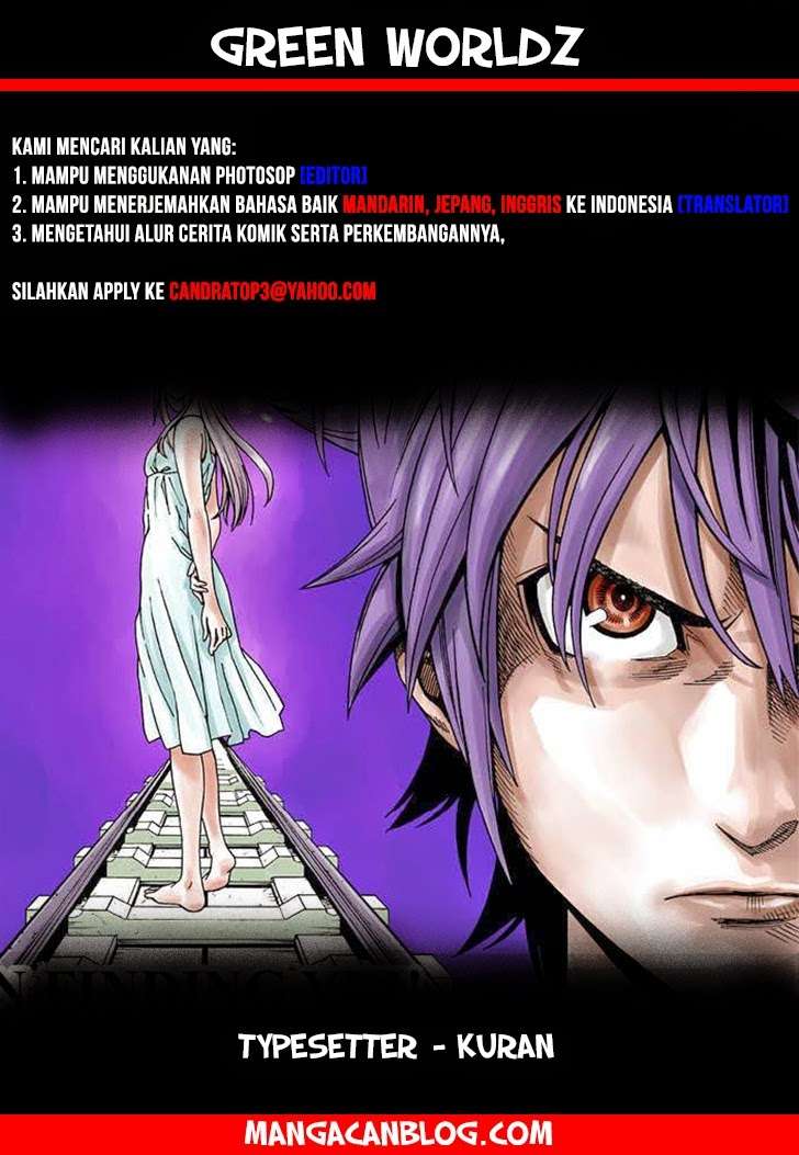 Green Worldz Chapter 41 Gambar 12