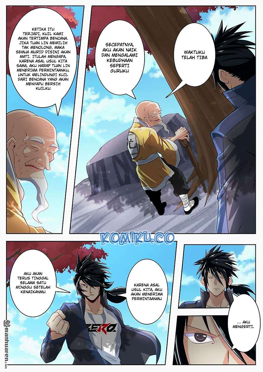 Hero? I Quit A Long Time Ago Chapter 133 Gambar 5