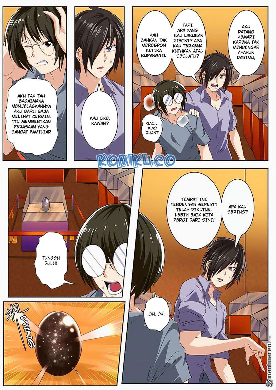 Hero? I Quit A Long Time Ago Chapter 133 Gambar 15