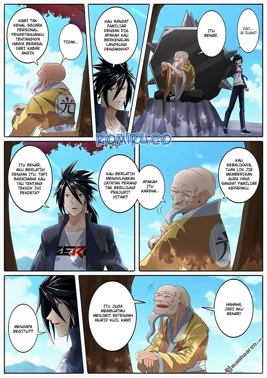 Manhua Hero? I Quit A Long Time Ago Chapter 133 gambar nomor 2