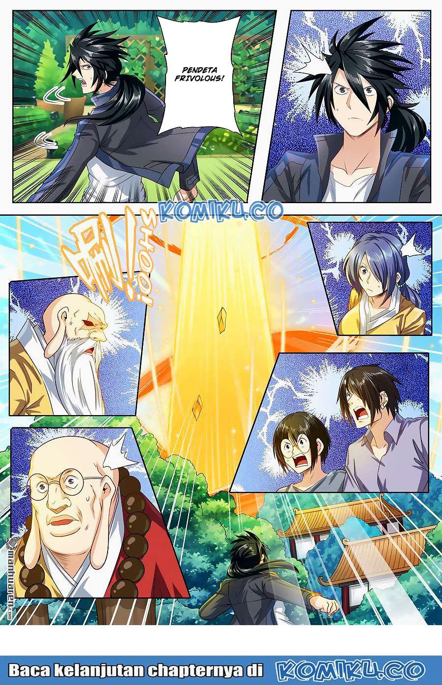 Hero? I Quit A Long Time Ago Chapter 133 Gambar 20