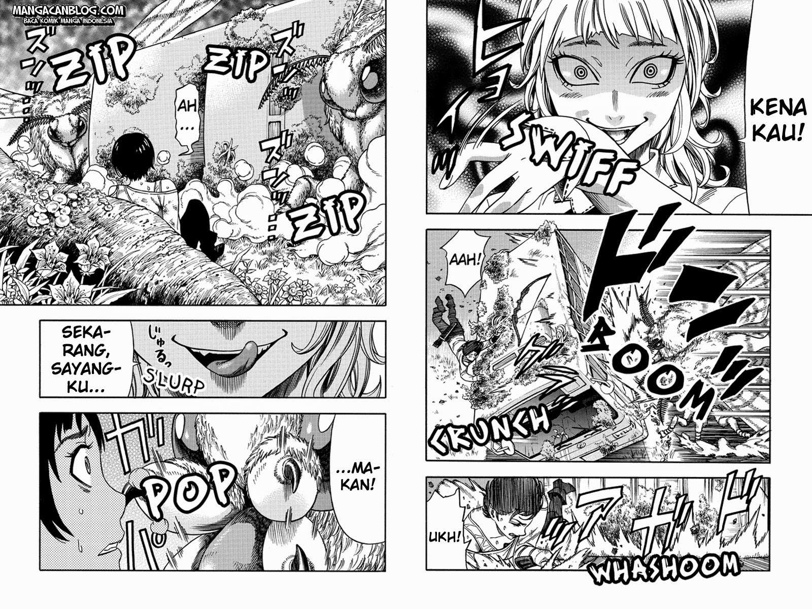 Green Worldz Chapter 39 Gambar 3