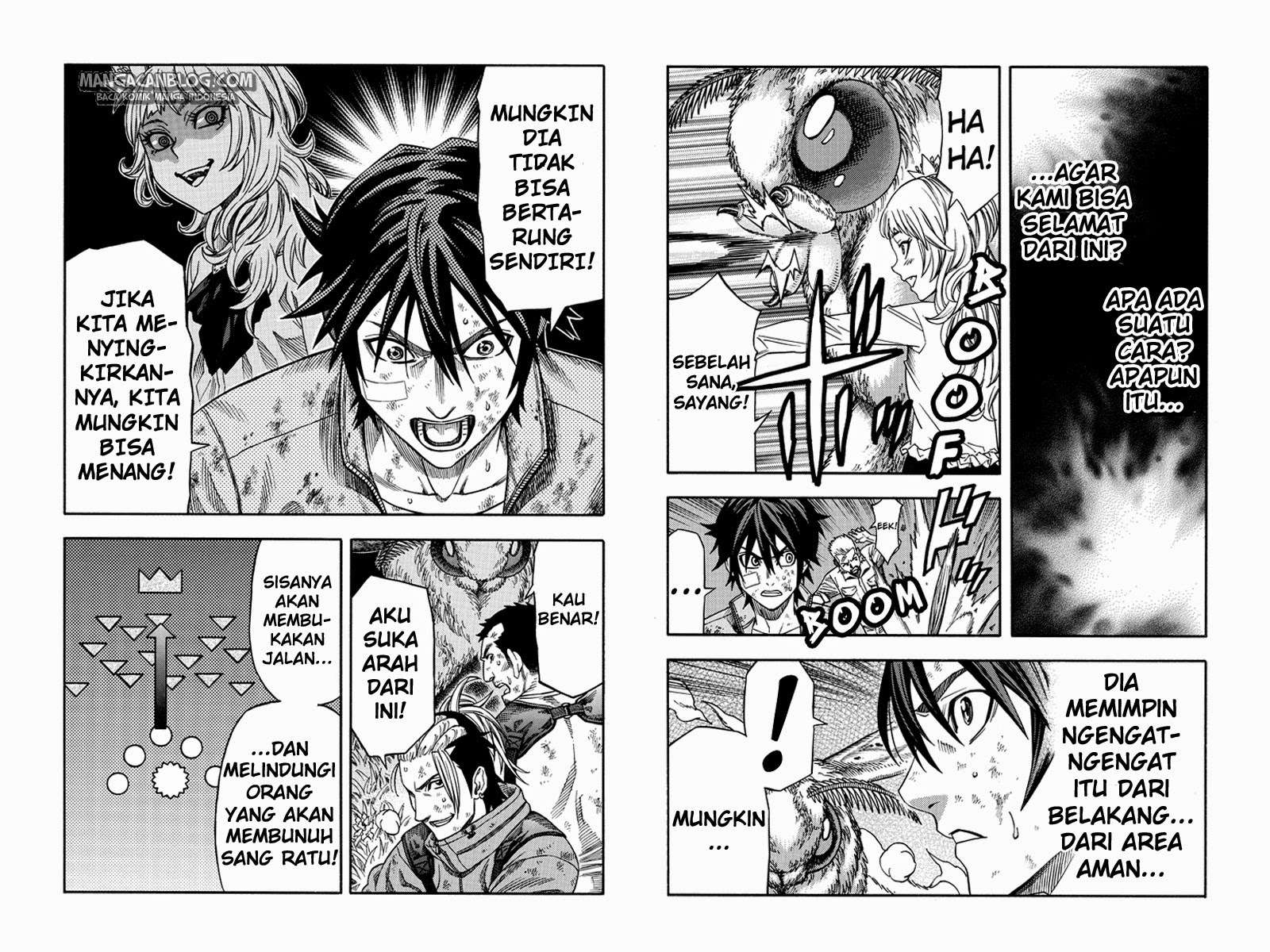 Green Worldz Chapter 39 Gambar 7