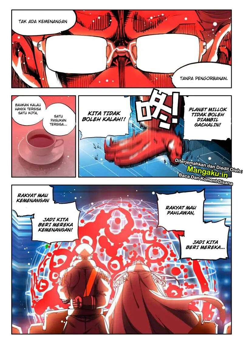 Fake Hero Chapter 05 Gambar 5