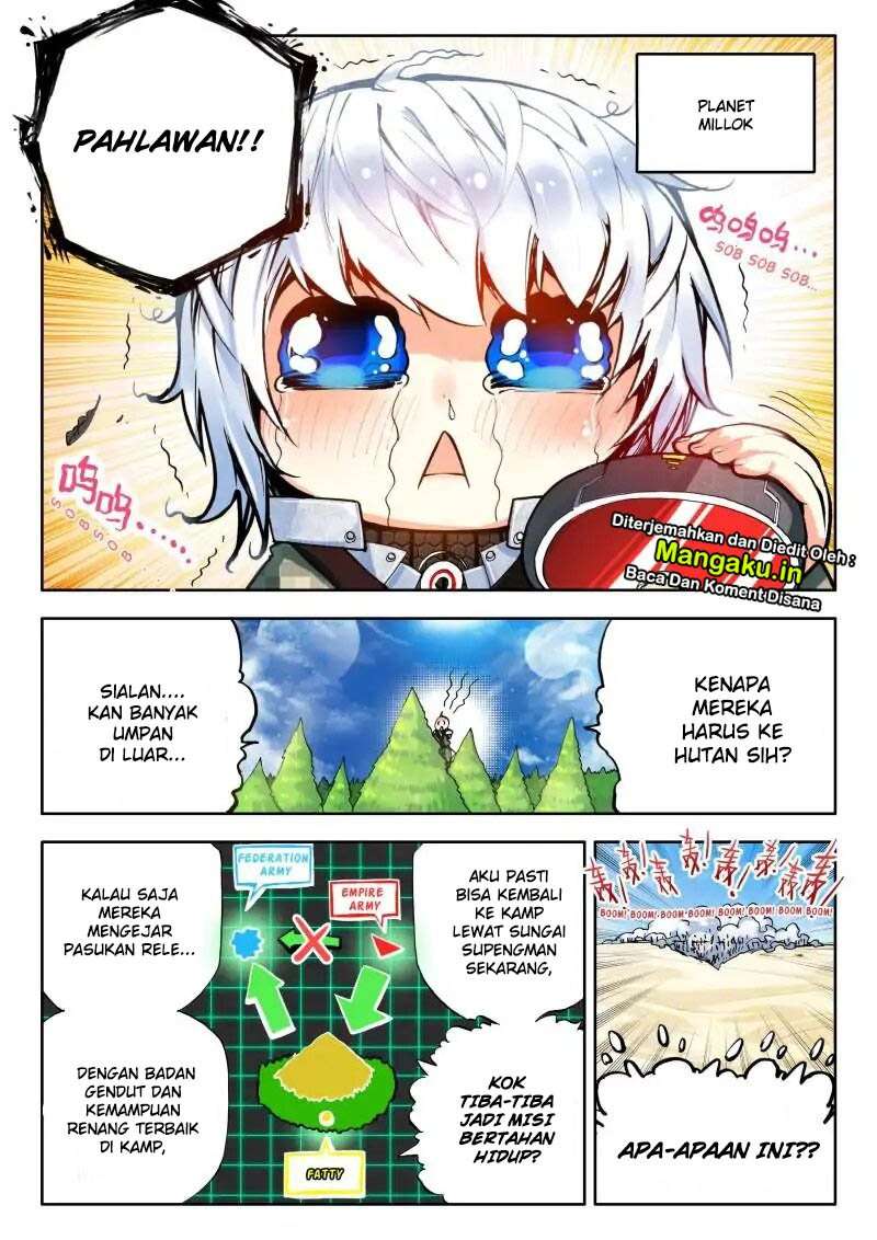 Fake Hero Chapter 05 Gambar 6