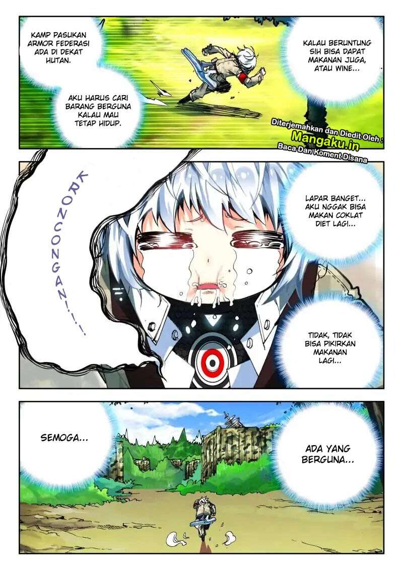 Fake Hero Chapter 05 Gambar 8