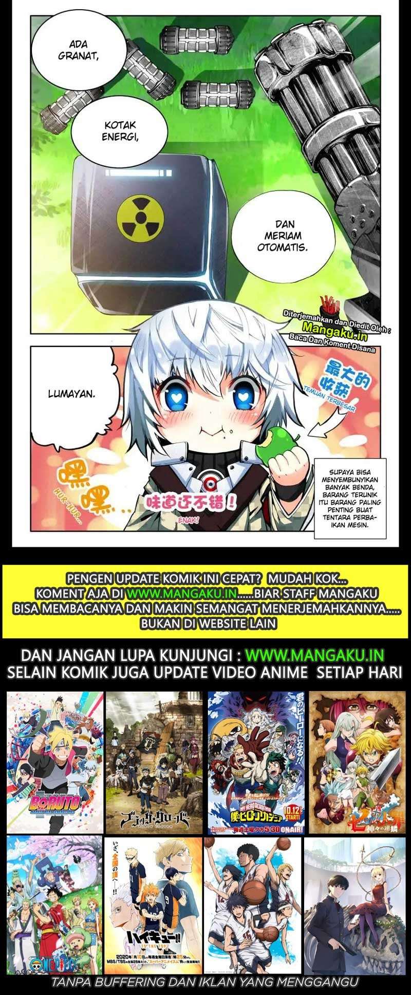 Fake Hero Chapter 05 Gambar 9