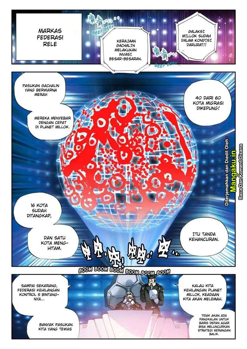 Fake Hero Chapter 05 Gambar 3