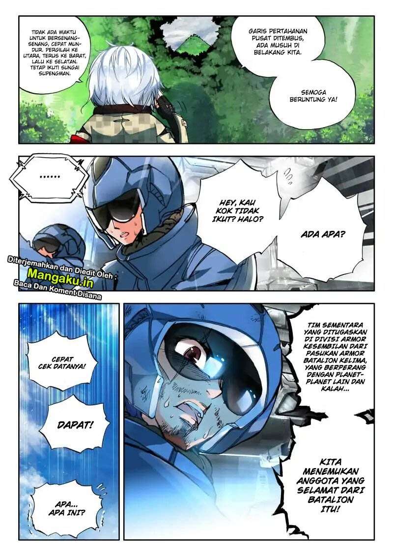 Fake Hero Chapter 04 Gambar 4