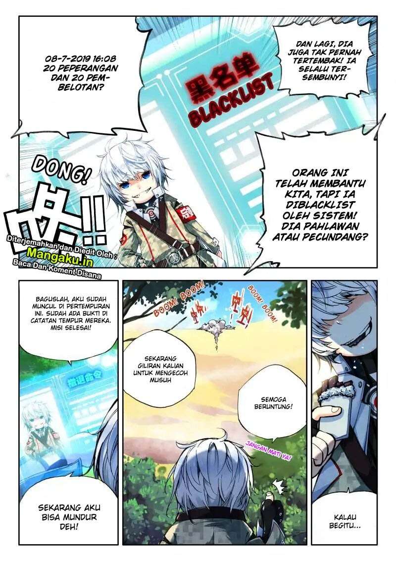 Fake Hero Chapter 04 Gambar 5