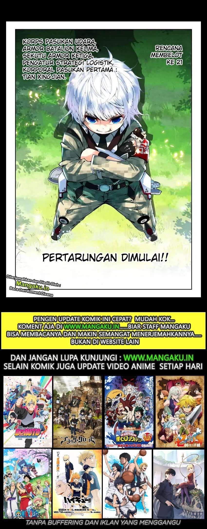 Fake Hero Chapter 04 Gambar 6