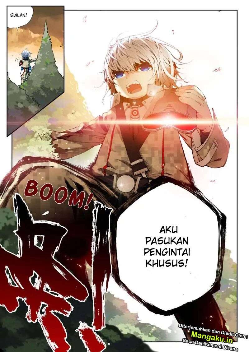 Manhua Fake Hero Chapter 04 gambar nomor 2