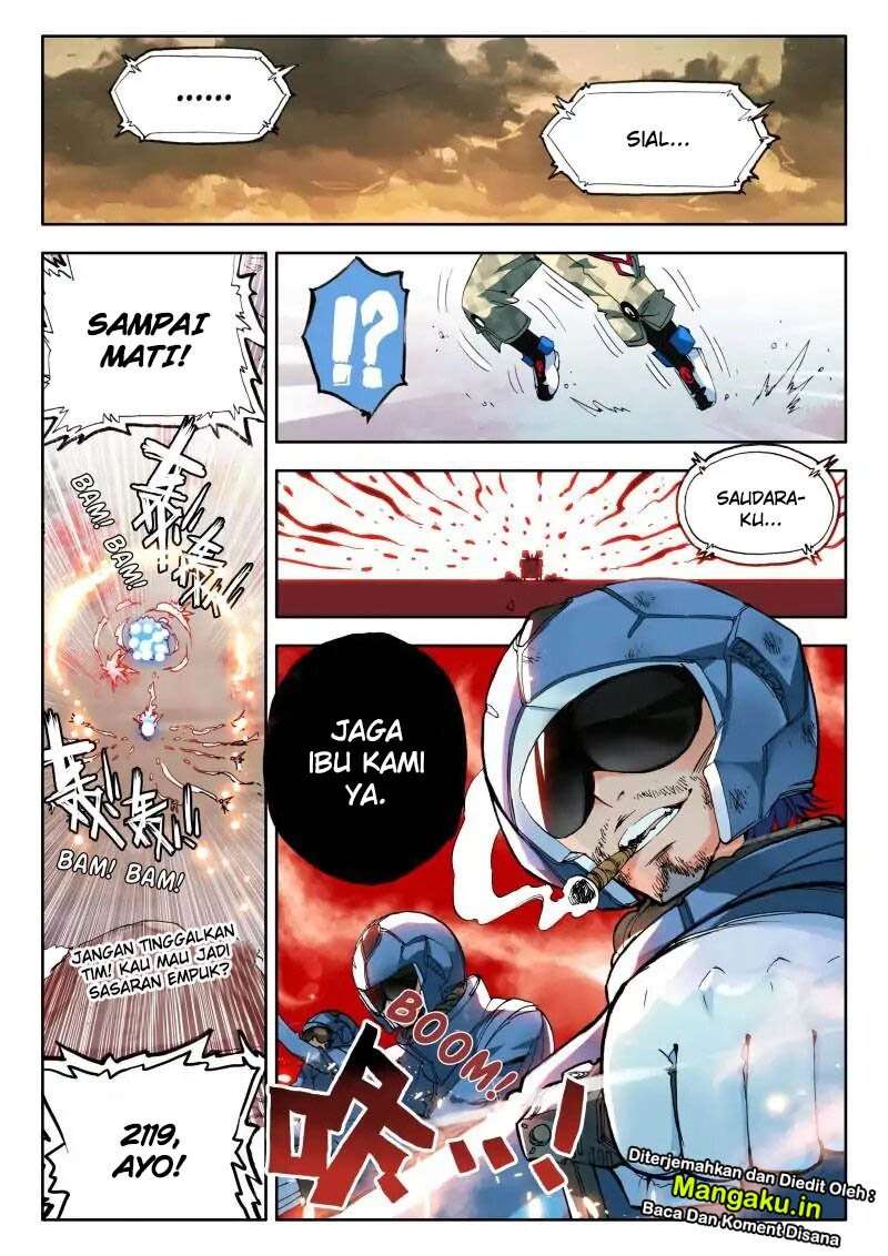 Fake Hero Chapter 03 Gambar 4