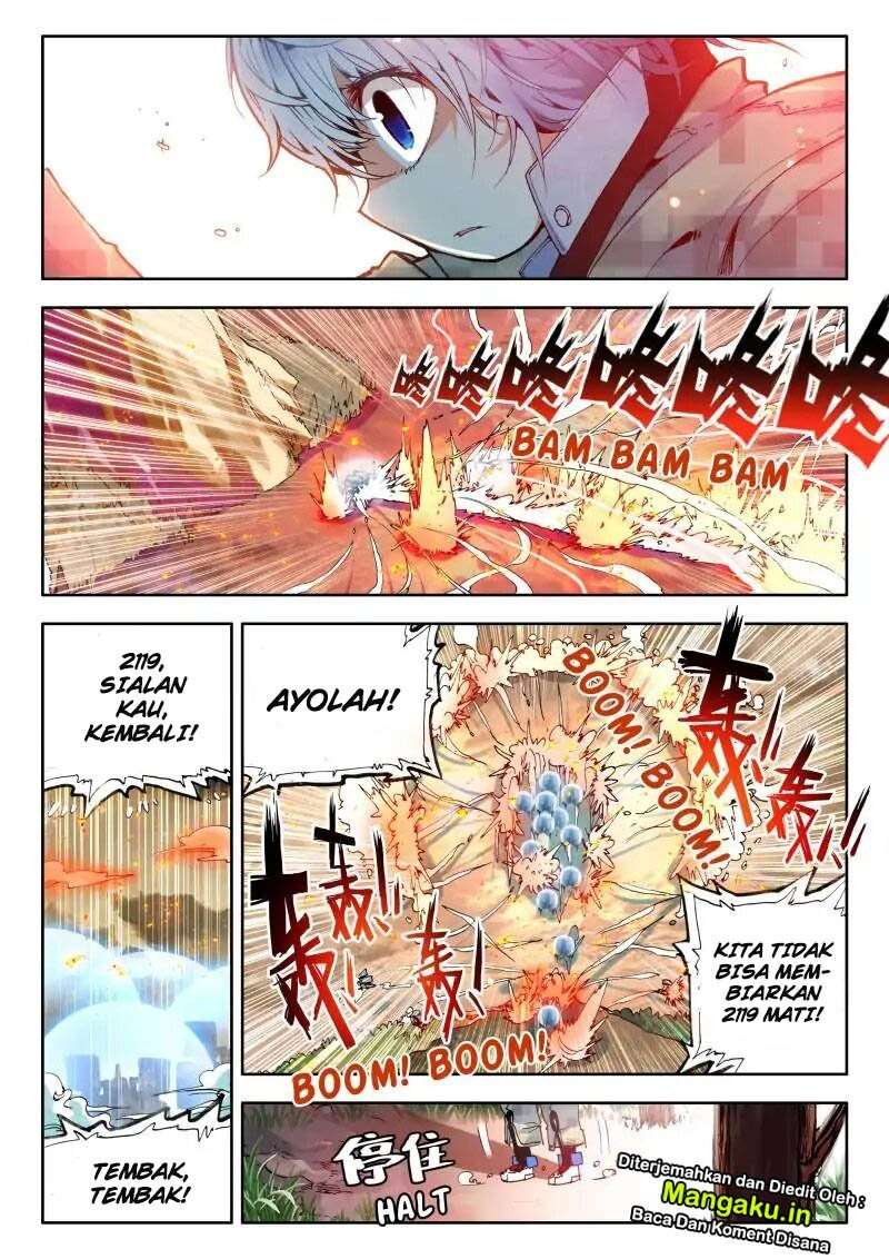 Fake Hero Chapter 03 Gambar 5