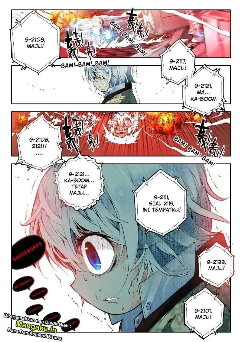 Fake Hero Chapter 03 Gambar 6