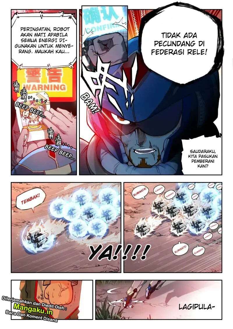 Fake Hero Chapter 03 Gambar 7