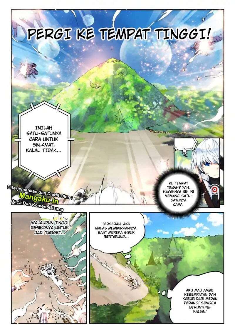 Manhua Fake Hero Chapter 03 gambar nomor 2