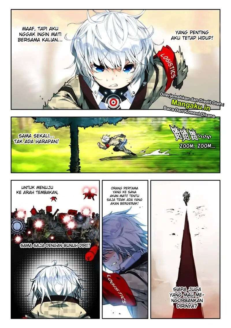 Fake Hero Chapter 03 Gambar 3