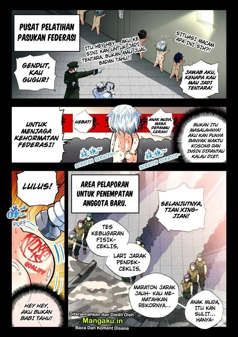 Fake Hero Chapter 02 Gambar 4