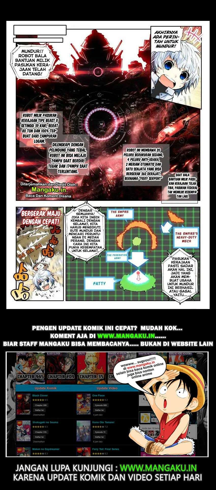 Fake Hero Chapter 02 Gambar 9