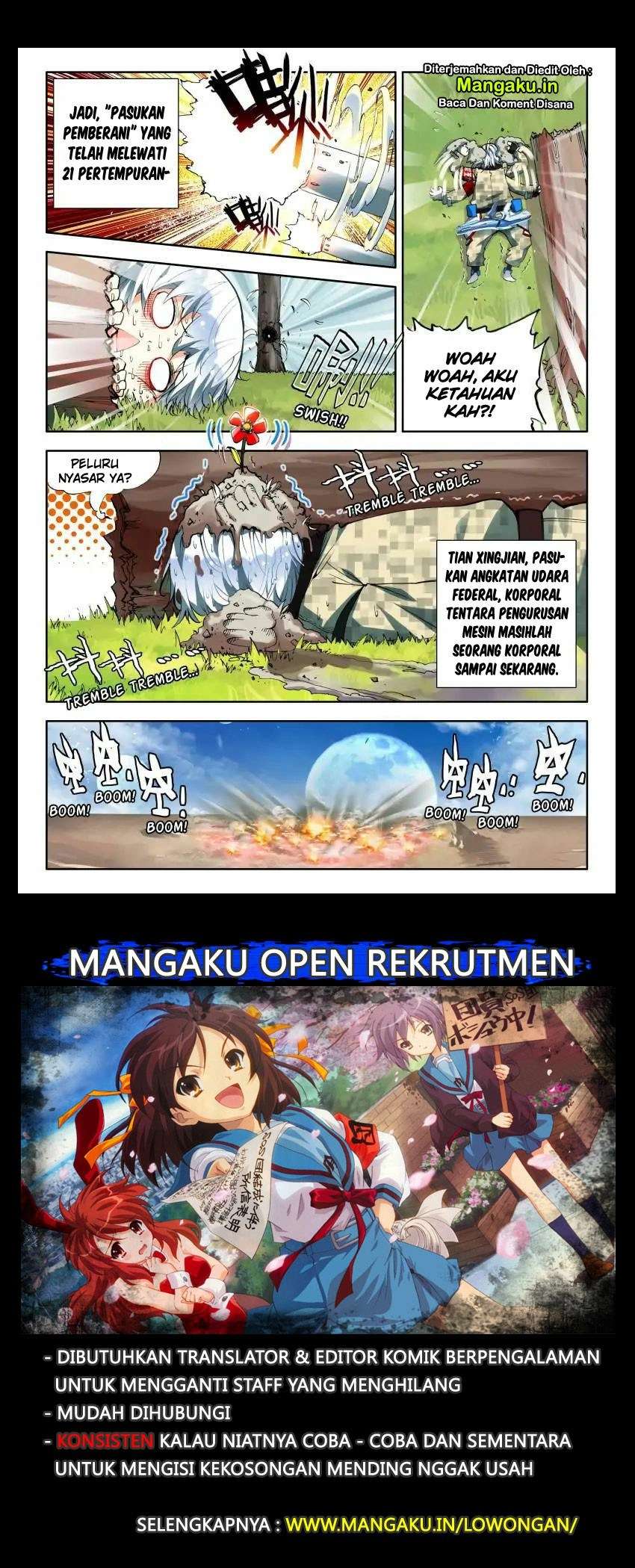 Manhua Fake Hero Chapter 02 gambar nomor 2