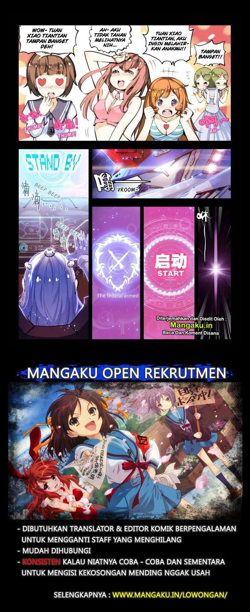 Fake Hero Chapter 01 Gambar 4