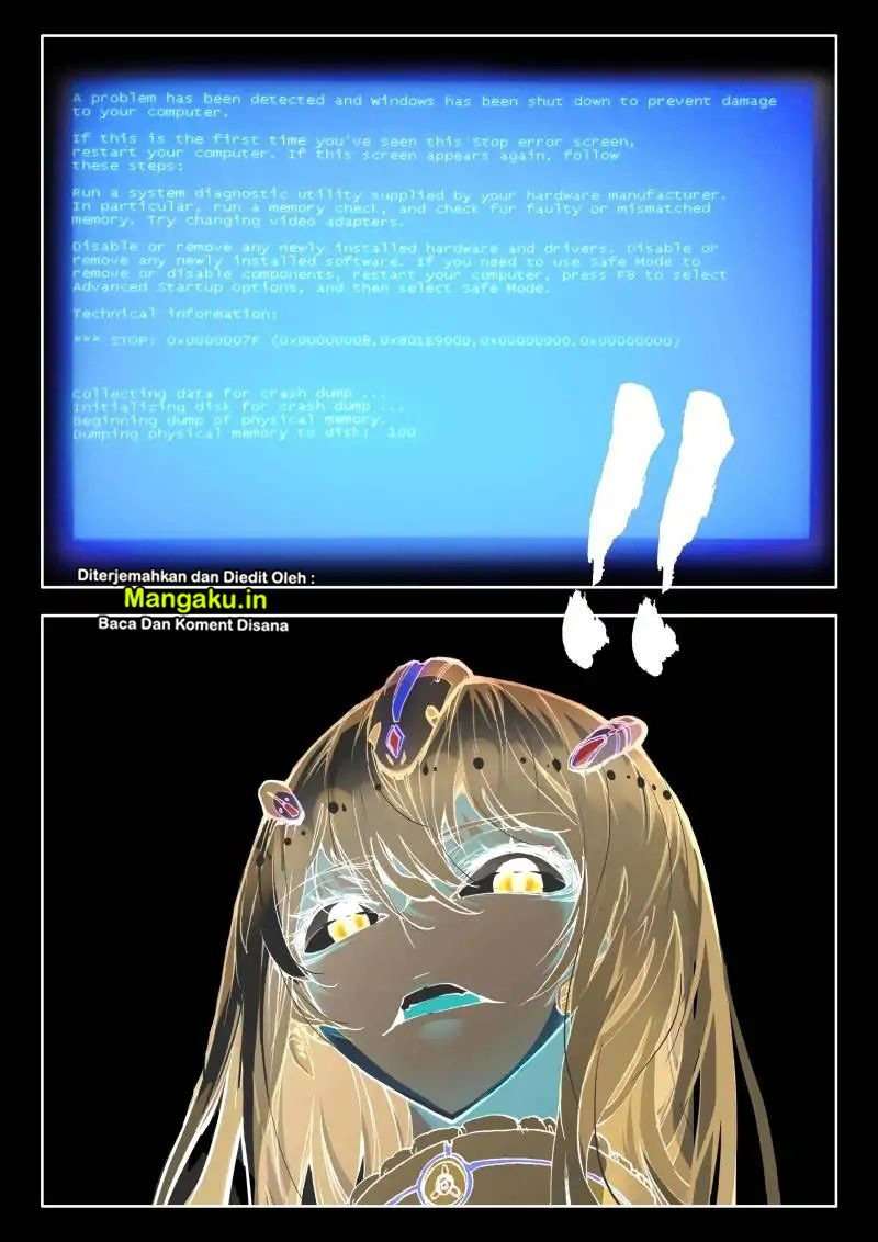 Fake Hero Chapter 01 Gambar 5