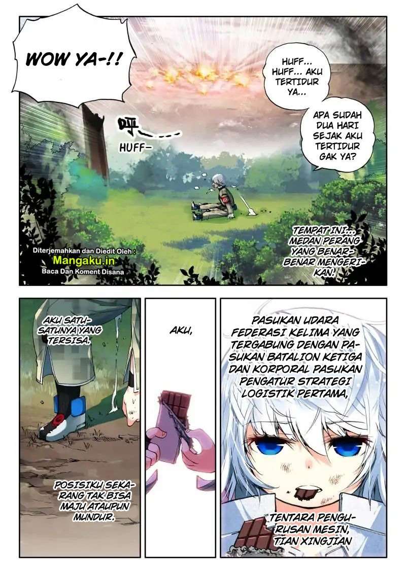 Fake Hero Chapter 01 Gambar 6