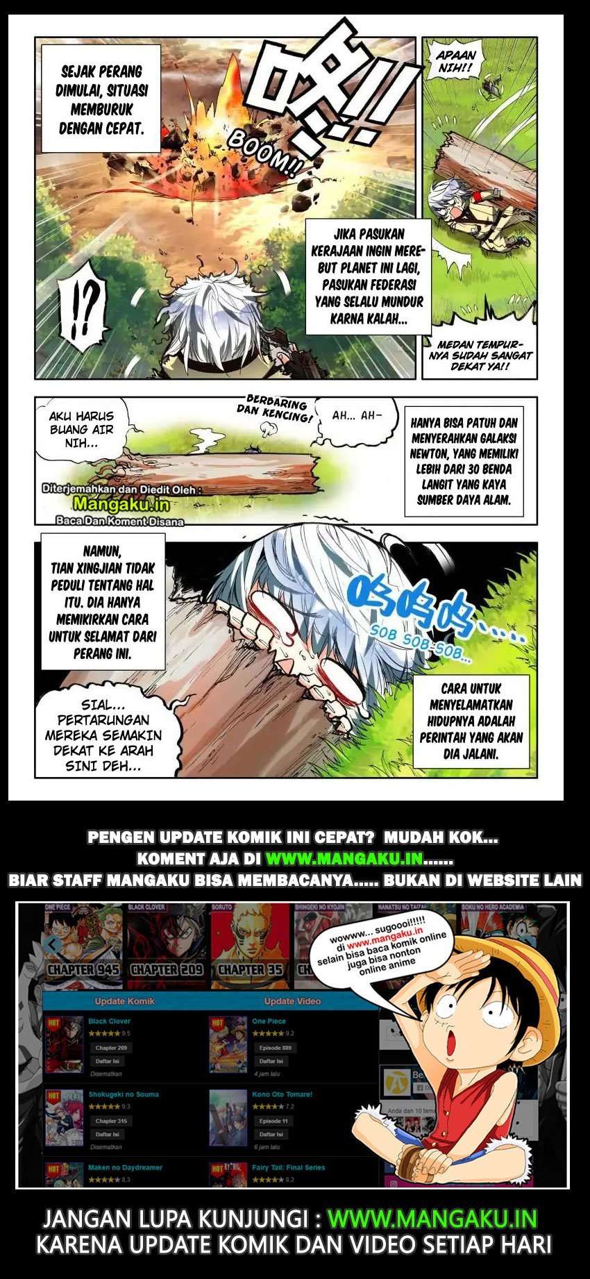 Fake Hero Chapter 01 Gambar 9