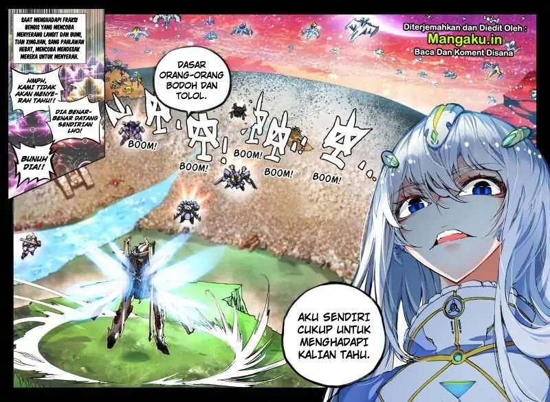 Fake Hero Chapter 01 Gambar 3