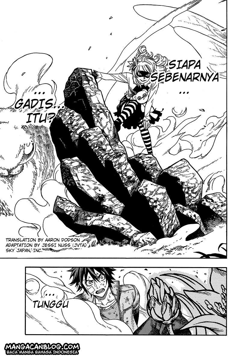 Komik Green Worldz Chapter 38 gambar nomor 1