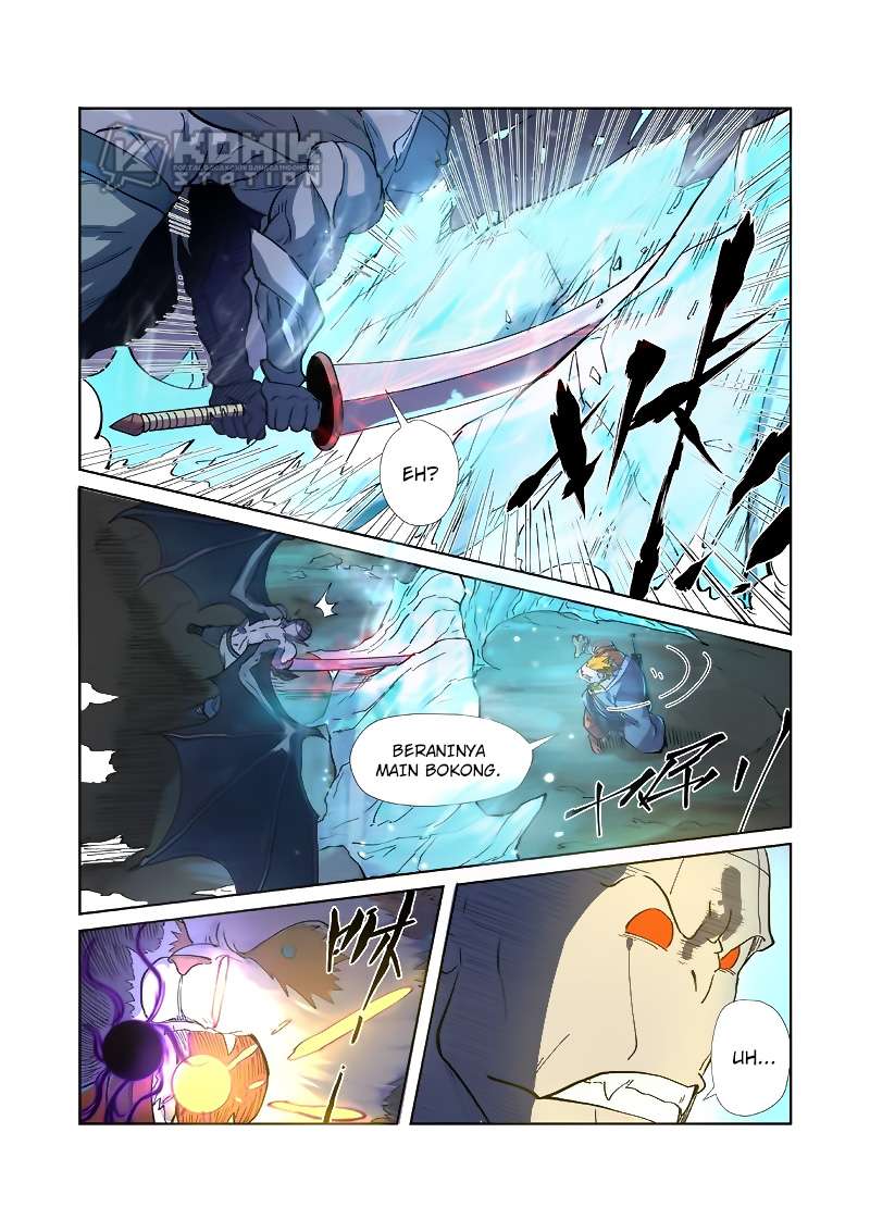 Tales of Demons and Gods Chapter 258 Gambar 4