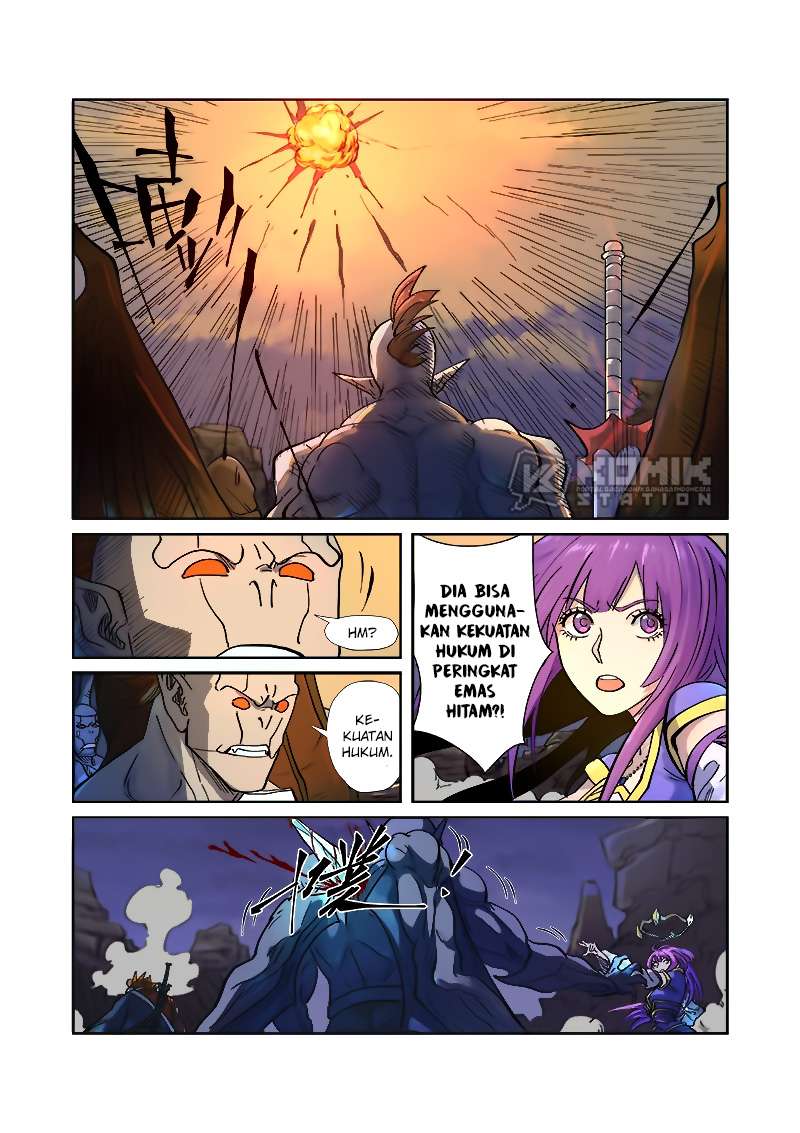 Tales of Demons and Gods Chapter 258 Gambar 5