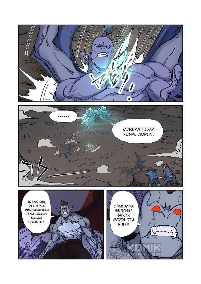 Tales of Demons and Gods Chapter 258 Gambar 7