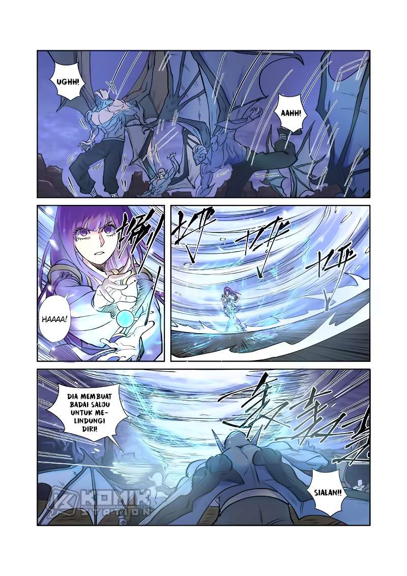 Tales of Demons and Gods Chapter 258 Gambar 10