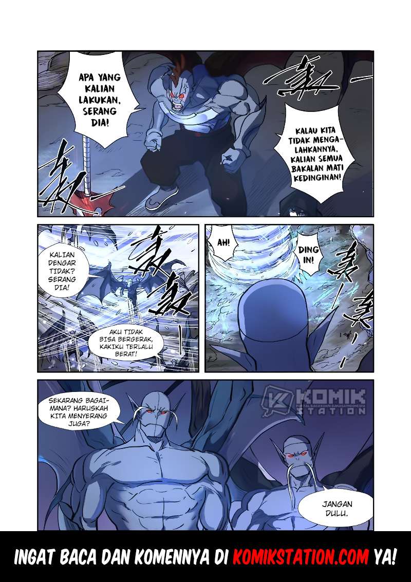 Tales of Demons and Gods Chapter 258 Gambar 11