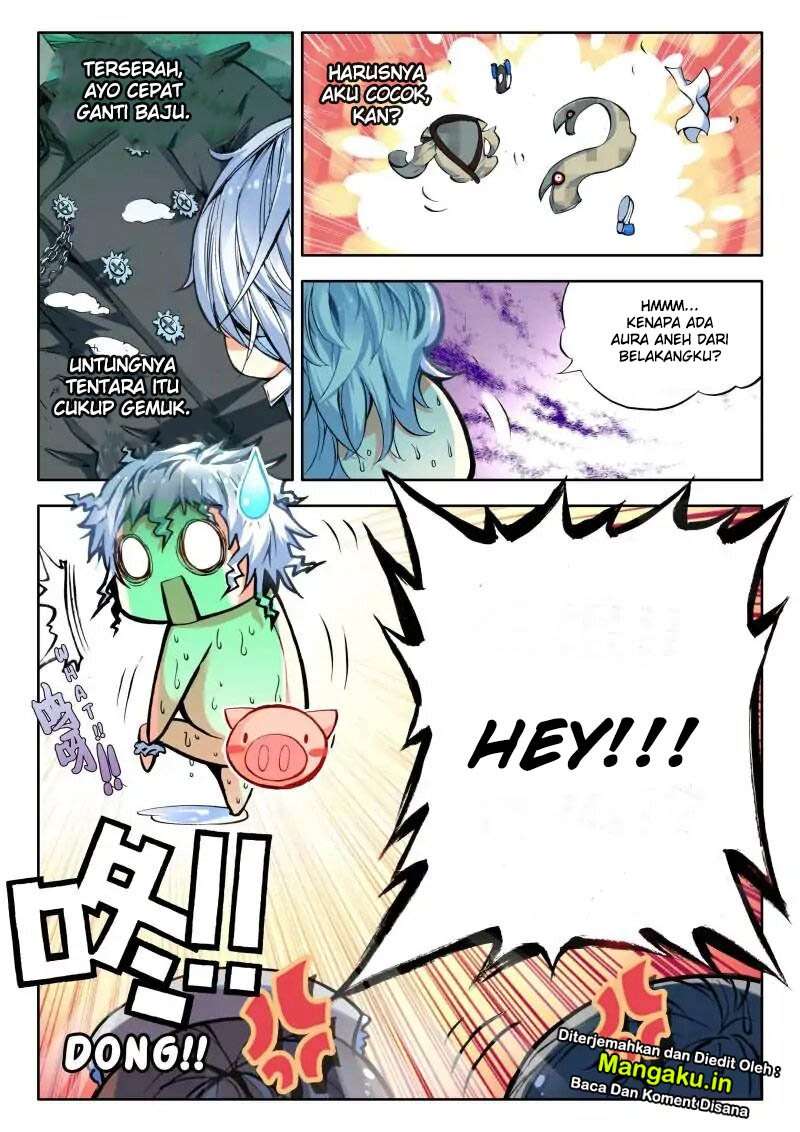 Fake Hero Chapter 7 Gambar 4