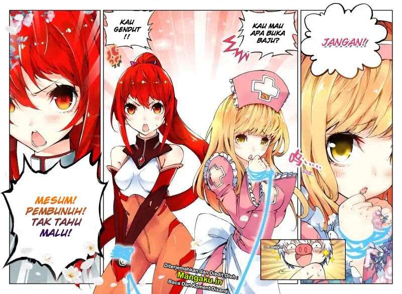 Fake Hero Chapter 7 Gambar 5