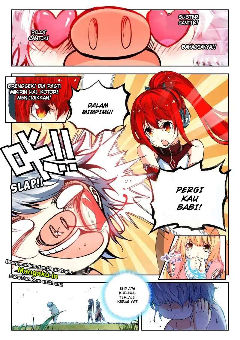 Fake Hero Chapter 7 Gambar 6