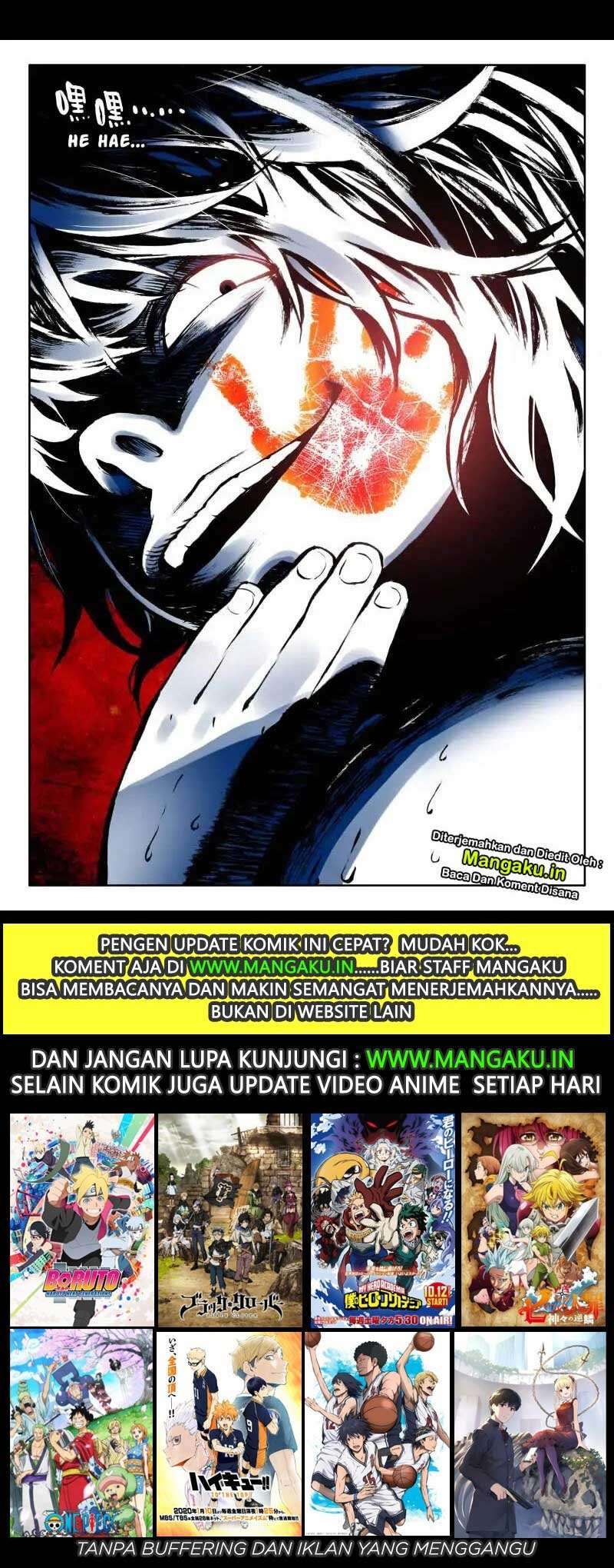 Fake Hero Chapter 7 Gambar 7