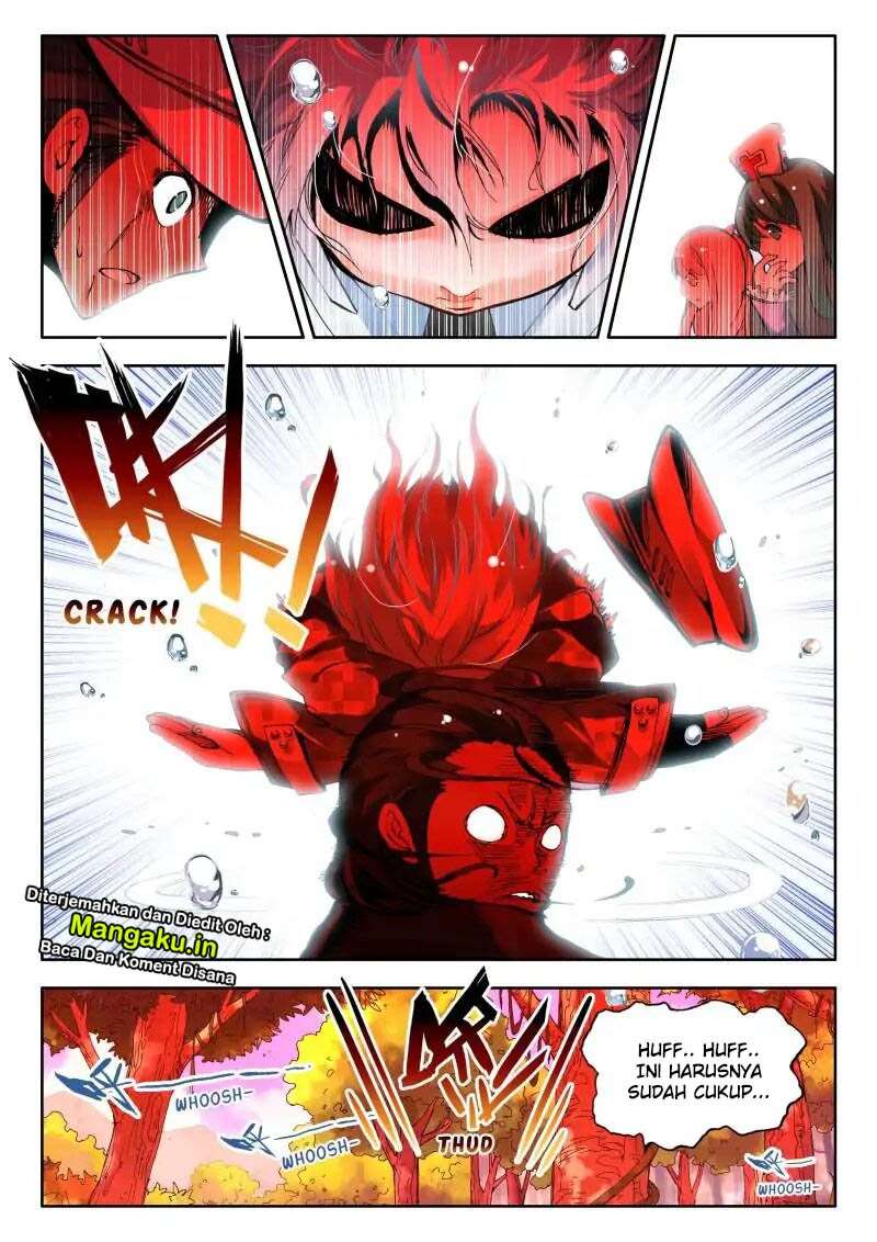 Manhua Fake Hero Chapter 7 gambar nomor 2