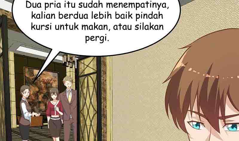 Cultivation Return on Campus Chapter 60 Gambar 18