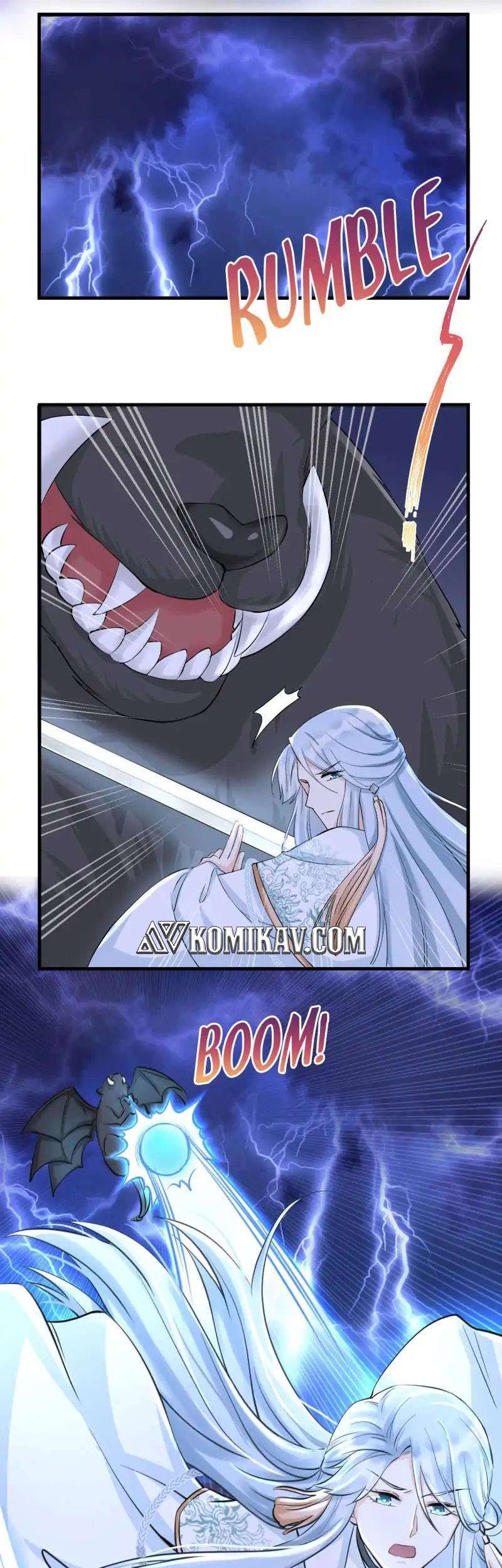 My Apprentice: Game Over Again! Chapter 36 Gambar 6