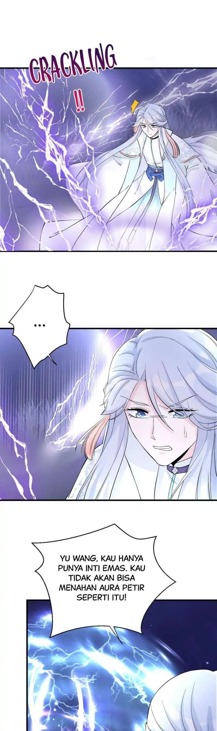 My Apprentice: Game Over Again! Chapter 36 Gambar 8