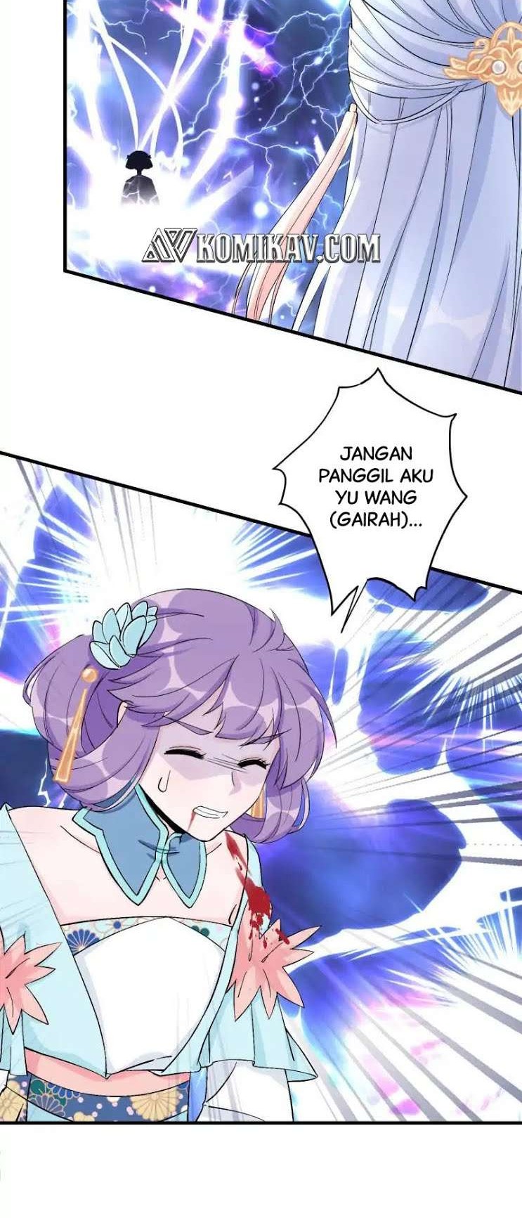 My Apprentice: Game Over Again! Chapter 36 Gambar 9