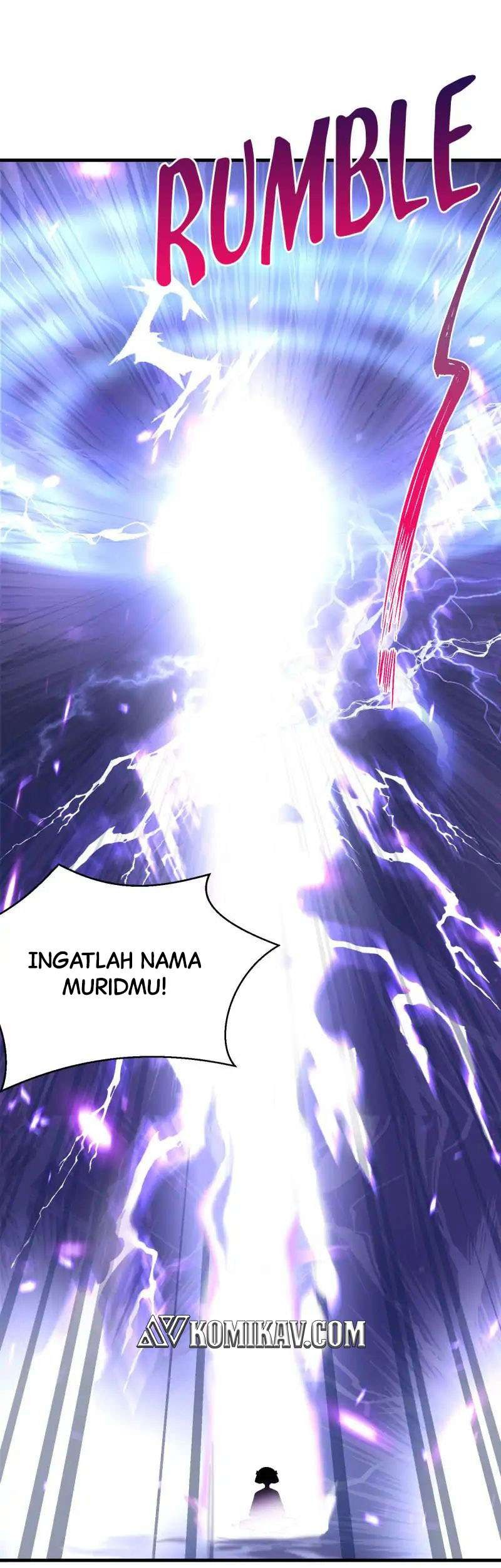 My Apprentice: Game Over Again! Chapter 36 Gambar 10