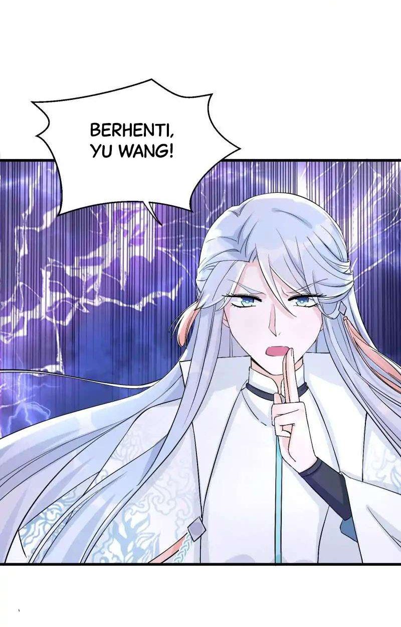 My Apprentice: Game Over Again! Chapter 36 Gambar 11