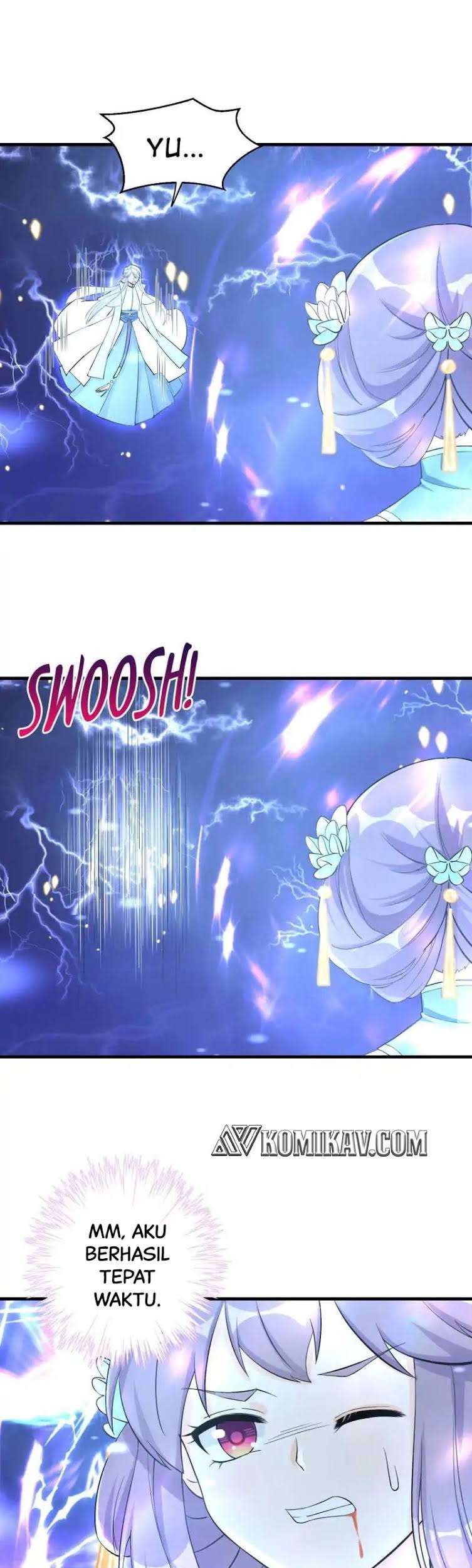 My Apprentice: Game Over Again! Chapter 36 Gambar 14