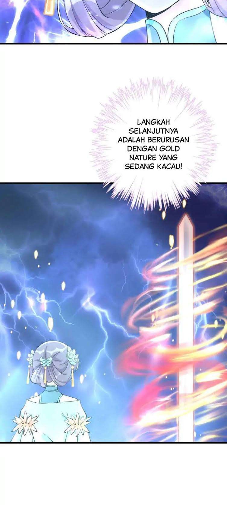 My Apprentice: Game Over Again! Chapter 36 Gambar 15