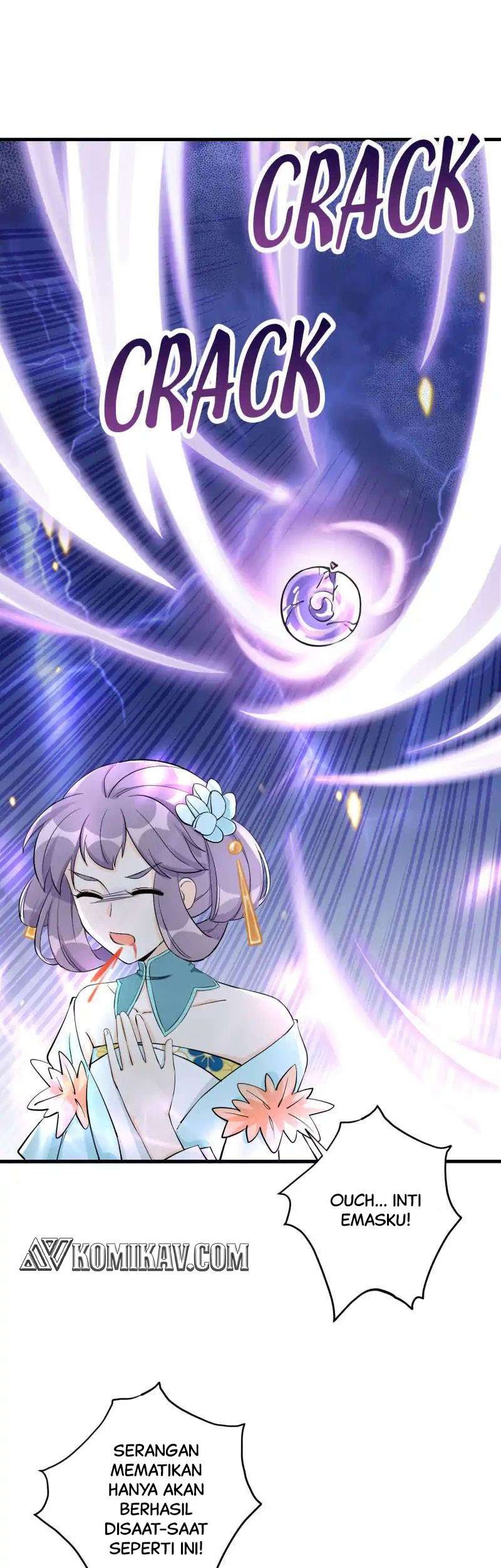 My Apprentice: Game Over Again! Chapter 36 Gambar 16